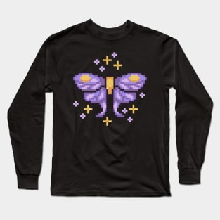 mystical moth Long Sleeve T-Shirt